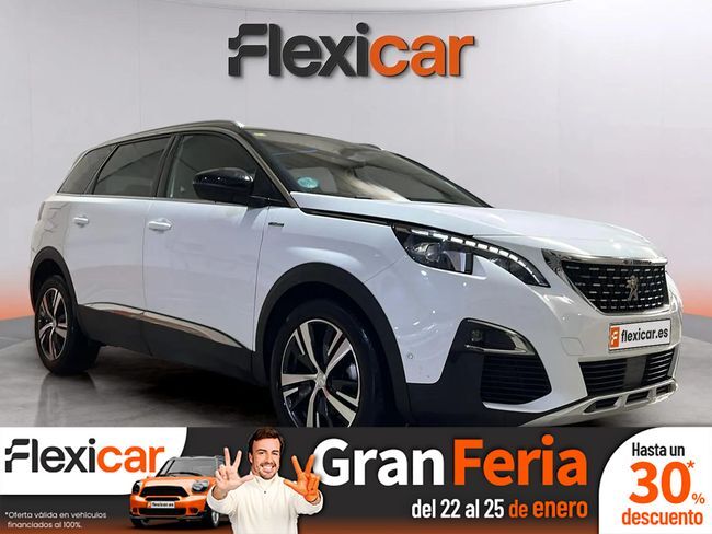Foto del PEUGEOT 5008 1.2 PureTech S&S GT Line 130