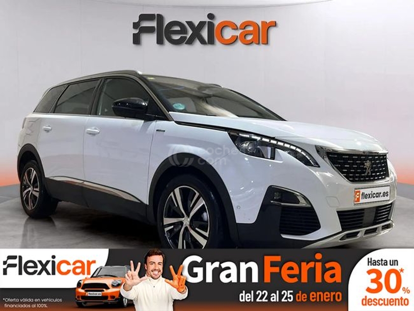 Foto del PEUGEOT 5008 1.2 PureTech S&S GT Line 130
