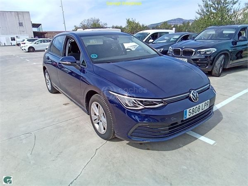 Foto del VOLKSWAGEN Golf 1.0 eTSI Life DSG 81kW