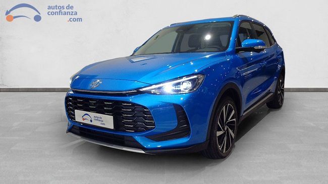 MG ZS (1.5 LUXURY HYBRID) en Córdoba