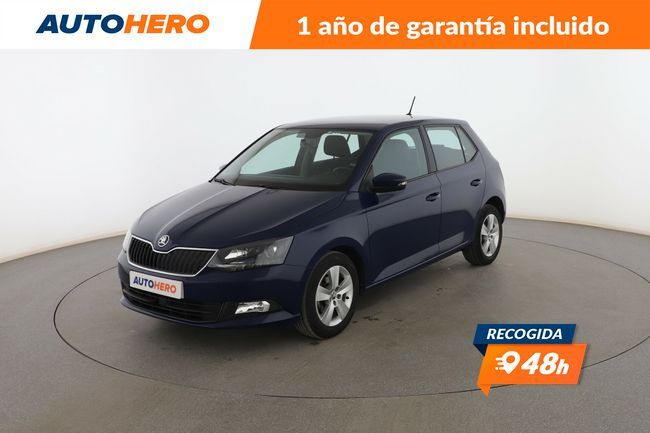 SKODA Fabia (1.0 MPI Ambition) en Madrid