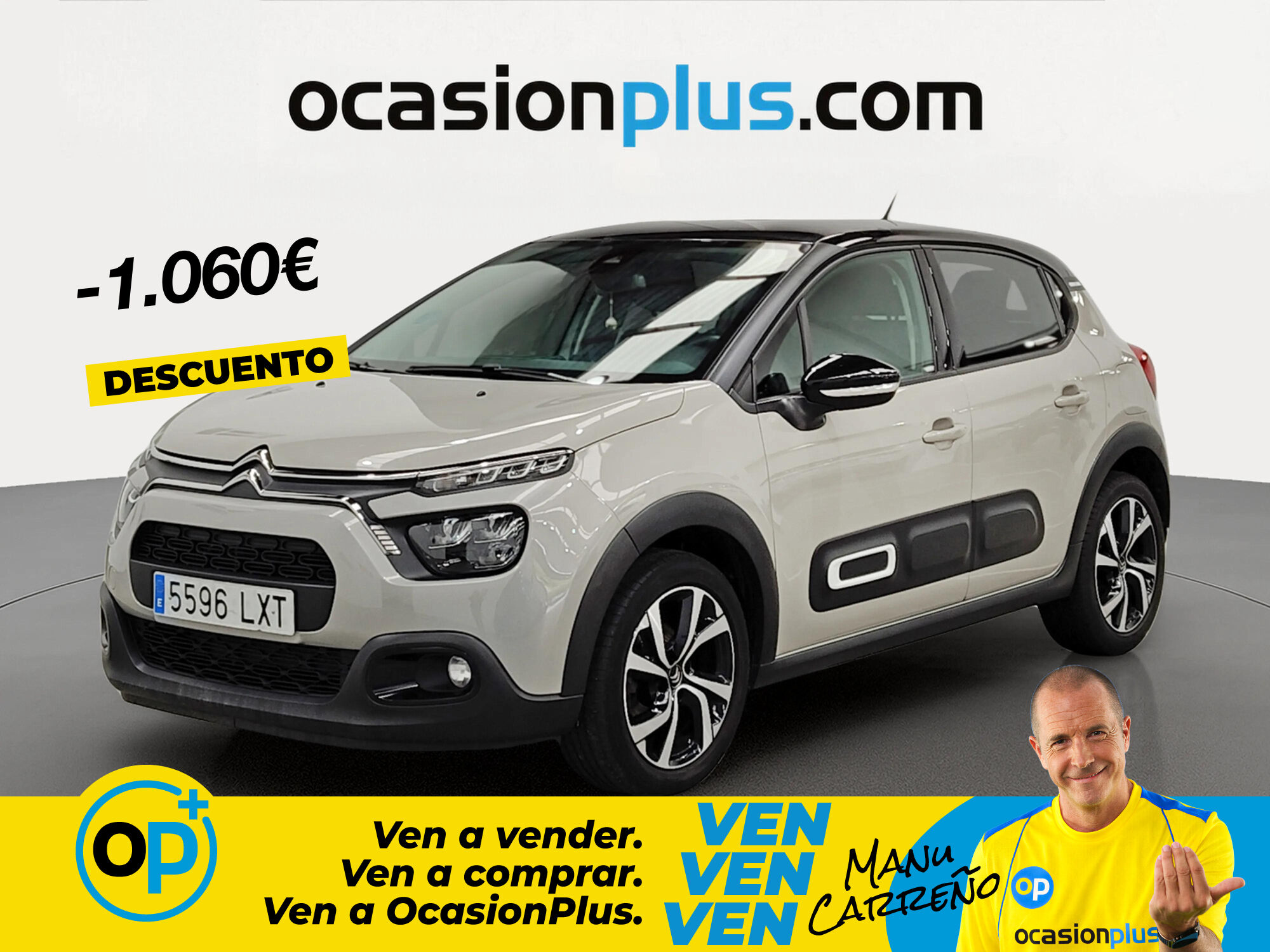 Foto del CITROEN C3 1.5BlueHDi S&S Shine 100