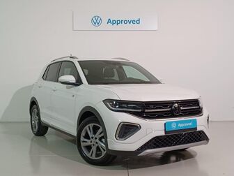 Imagen de VOLKSWAGEN T-Cross 1.0 TSI R-Line 85kW