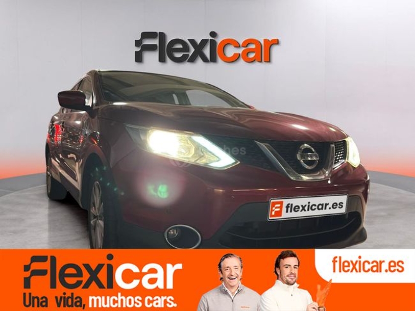 Foto del NISSAN Qashqai 1.2 DIG-T N-Connecta 4x2