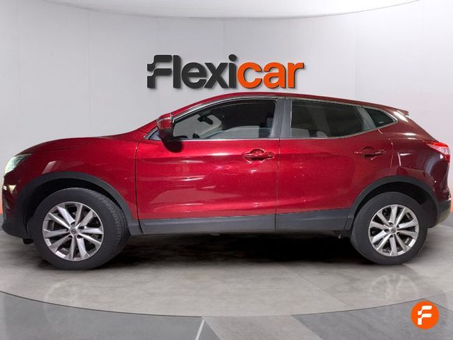 Foto del NISSAN Qashqai 1.2 DIG-T N-Connecta 4x2
