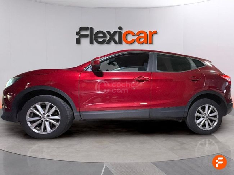 Foto del NISSAN Qashqai 1.2 DIG-T N-Connecta 4x2