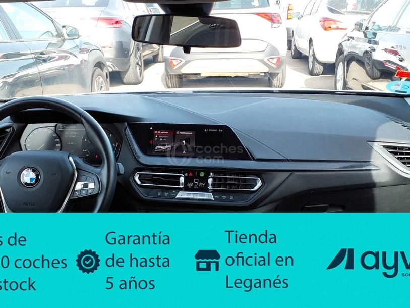 Foto del BMW Serie 1 116d