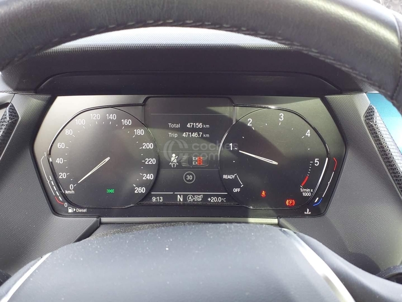 Foto del BMW Serie 1 116d