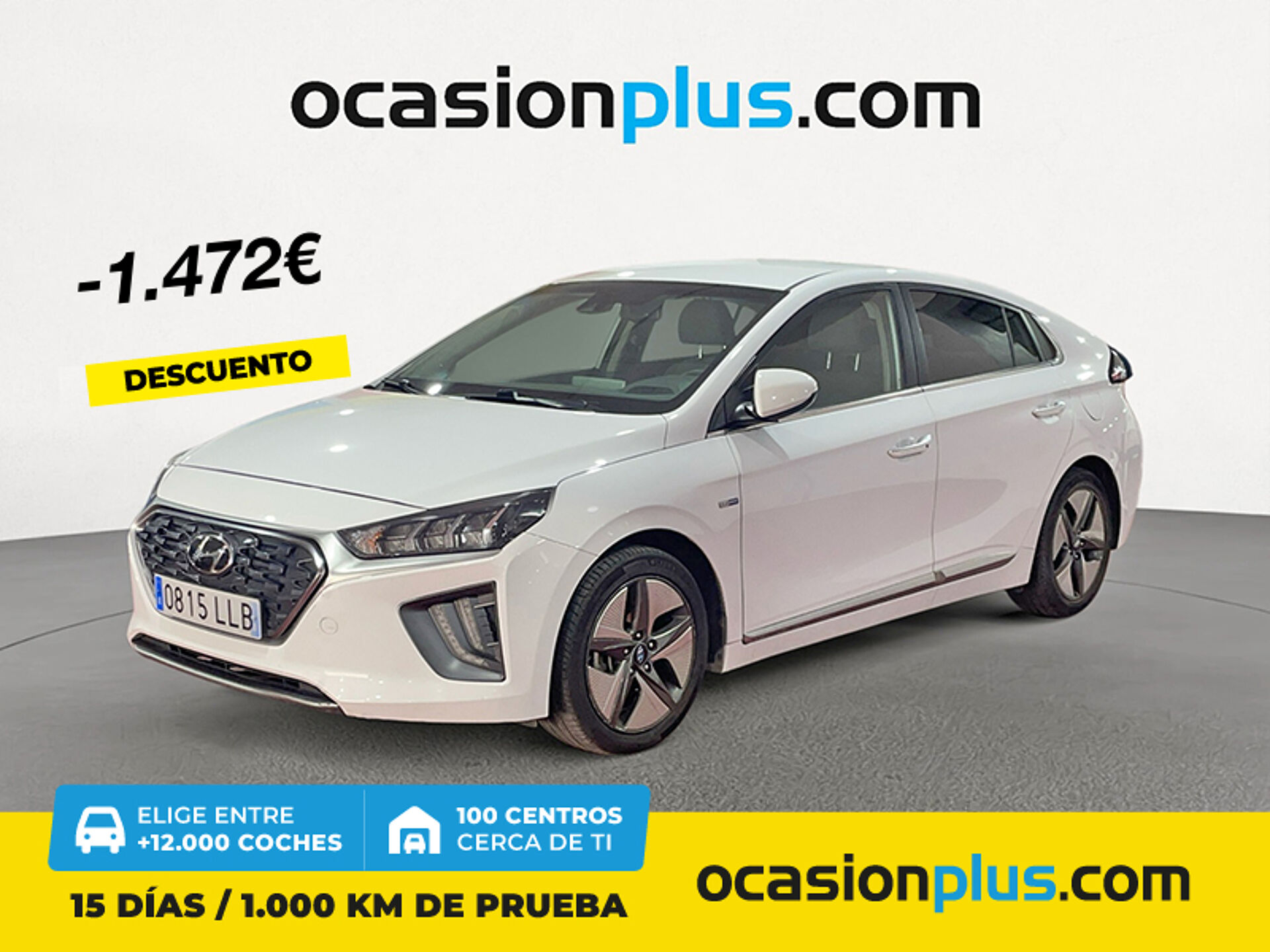 Imagen de HYUNDAI Ioniq