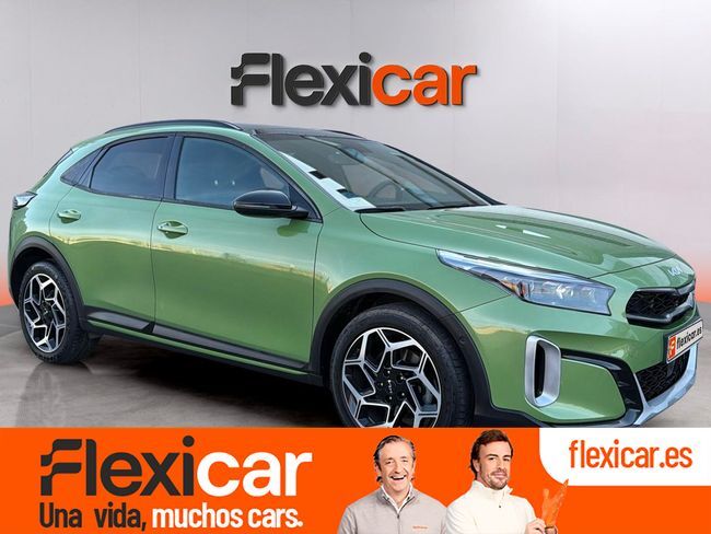 Foto del KIA XCeed 1.5 T-GDi MHEV iMT Tech