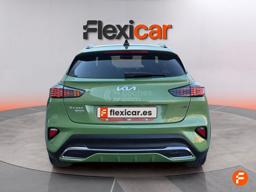 Foto del KIA XCeed 1.5 T-GDi MHEV iMT Tech