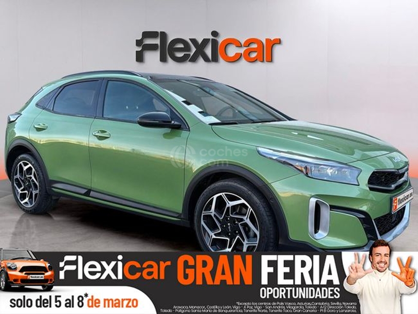 Foto del KIA XCeed 1.5 T-GDi MHEV iMT Tech