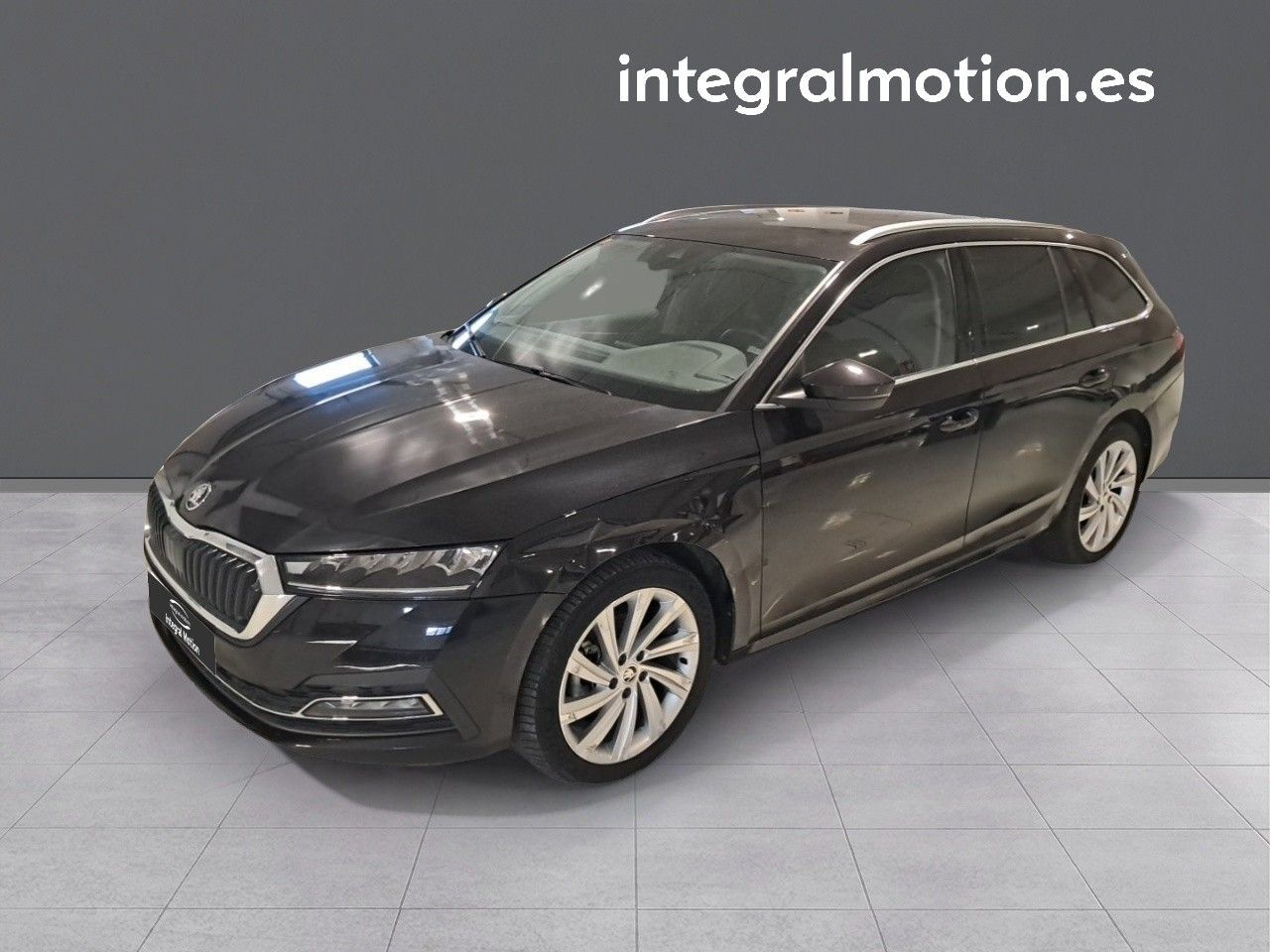 SKODA Octavia (Combi 2.0 TDI 110kW (150CV) DSG Style) en Coruña, A