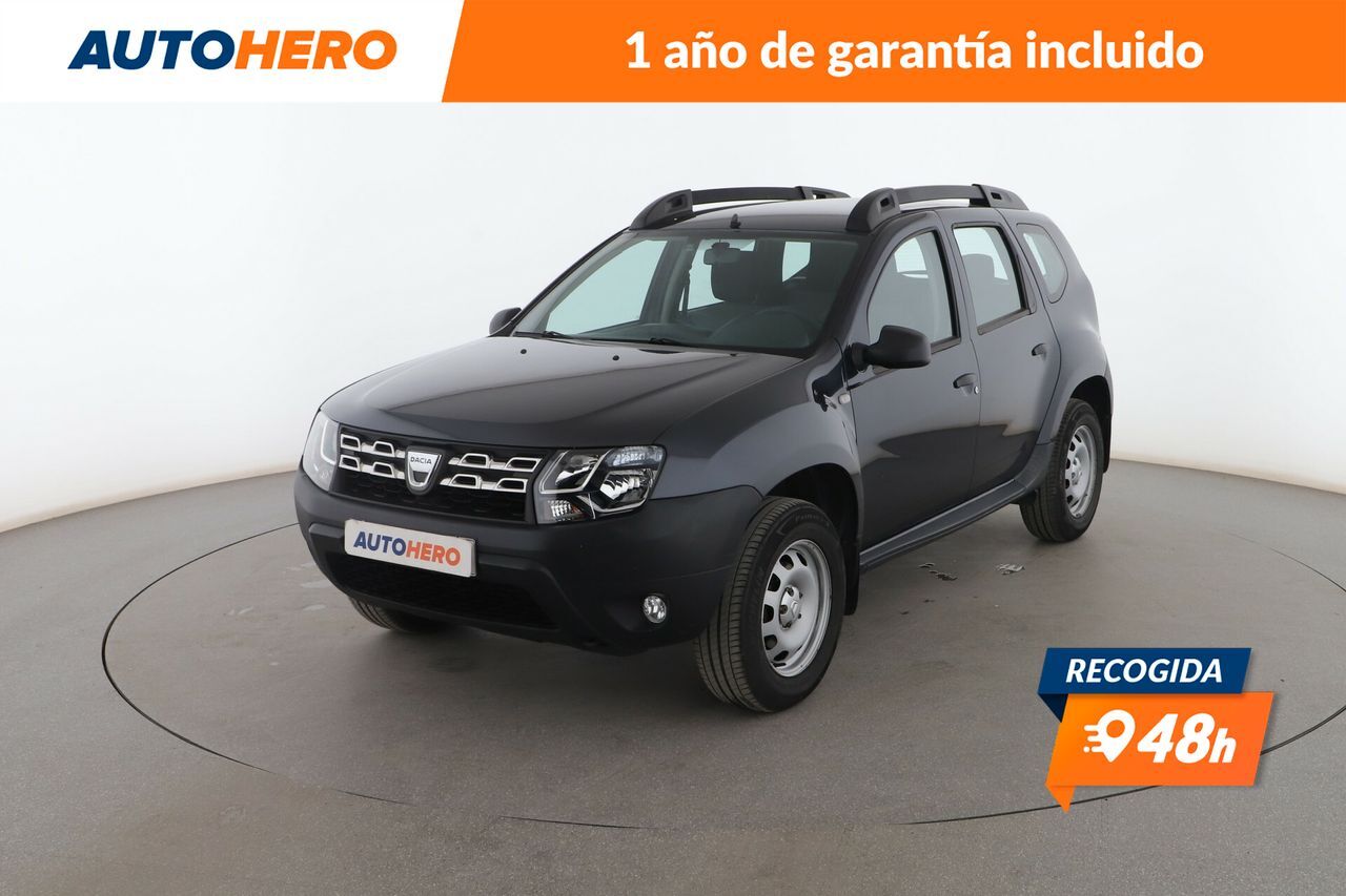 DACIA Duster (1.5 dCi Ambiance 4x2) en Madrid