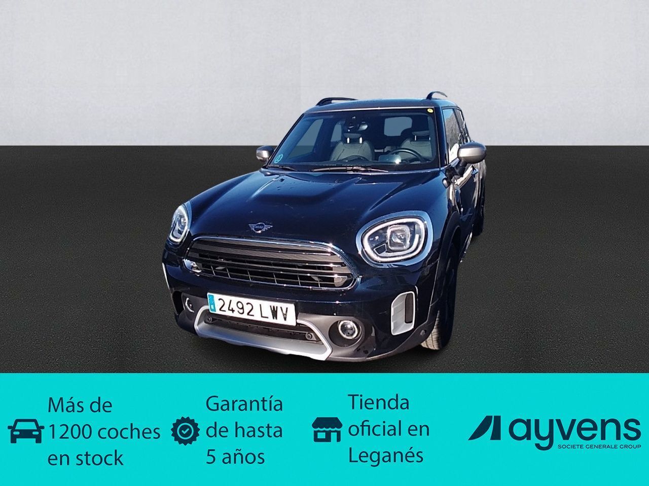 Foto del MINI Mini Countryman COUNTRYMAN COOPER AUT.