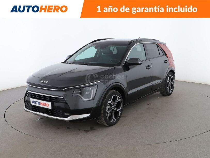 Foto del KIA Niro 1.6 HEV Emotion