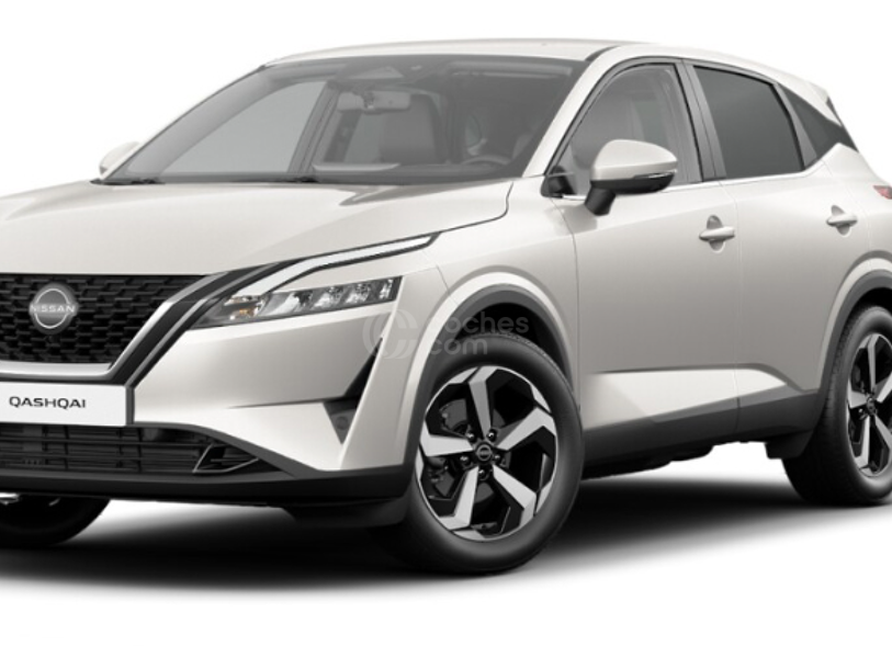 Foto del NISSAN Qashqai 1.3 DIG-T N-Connecta 4x2 103kW