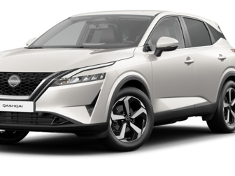 Imagen de NISSAN Qashqai 1.3 DIG-T mHEV 12V N-Connecta 4x2 103kW