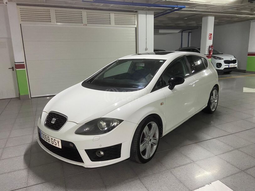 Foto del SEAT León 2.0TDI CR FR Gen2 DPF 170