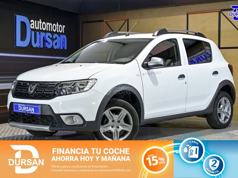 Foto del DACIA Sandero 1.0 TCE Stepway Essential 74kW