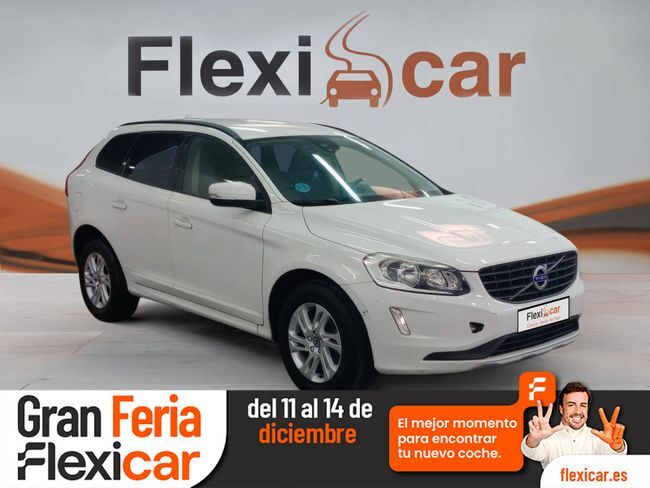VOLVO XC60 (2.0 D3 Kinetic Auto) en Cáceres