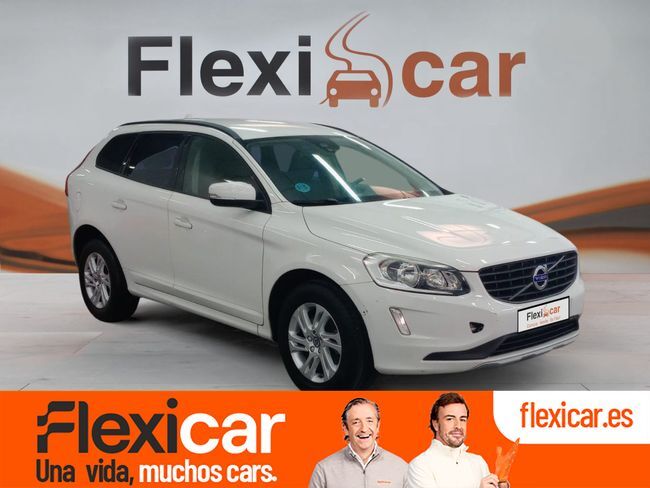 VOLVO XC60 (2.0 D3 Kinetic Auto) en Cáceres