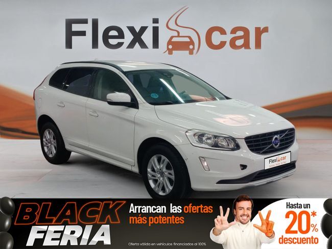 VOLVO XC60 (2.0 D3 Kinetic Auto) en Cáceres