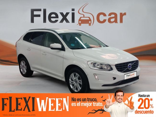 VOLVO XC60 (2.0 D3 Kinetic Auto) en Cáceres