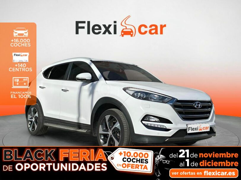 Foto del HYUNDAI Tucson 2.0CRDI Tecno 4x4