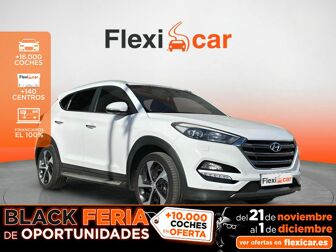 Imagen de HYUNDAI Tucson 2.0CRDI Tecno 4x4