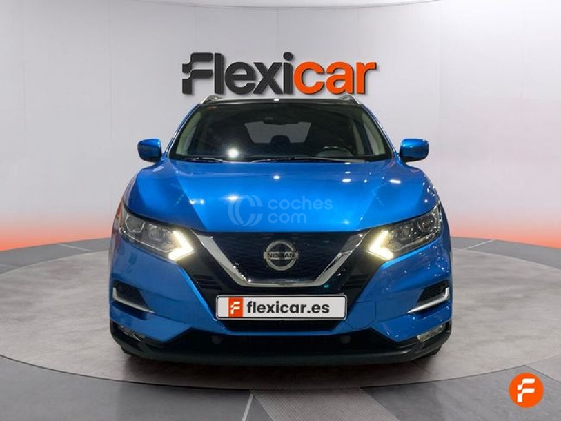 Foto del NISSAN Qashqai 1.5dCi Tekna 4x2