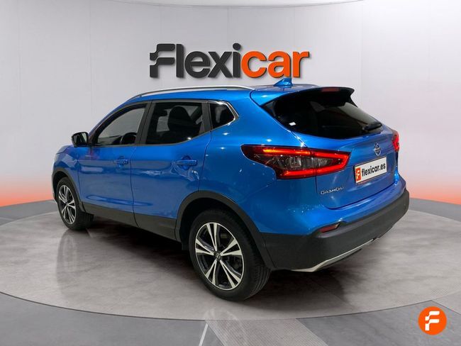 Foto del NISSAN Qashqai 1.5dCi Tekna 4x2
