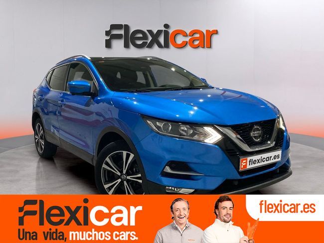 Foto del NISSAN Qashqai 1.5dCi Tekna 4x2