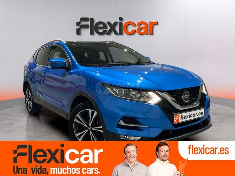 Foto del NISSAN Qashqai 1.5dCi Tekna 4x2