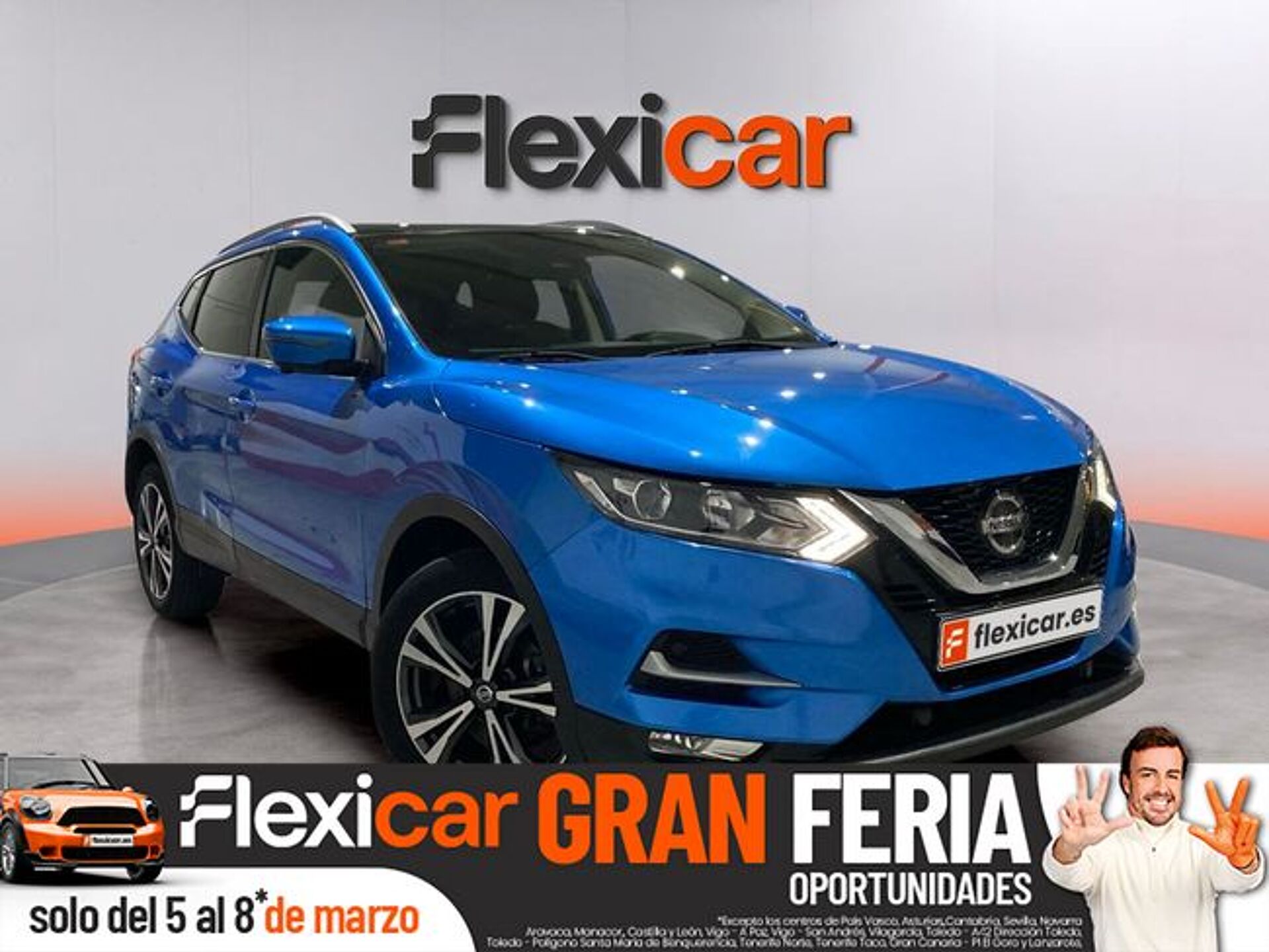 Imagen 1 de NISSAN Qashqai