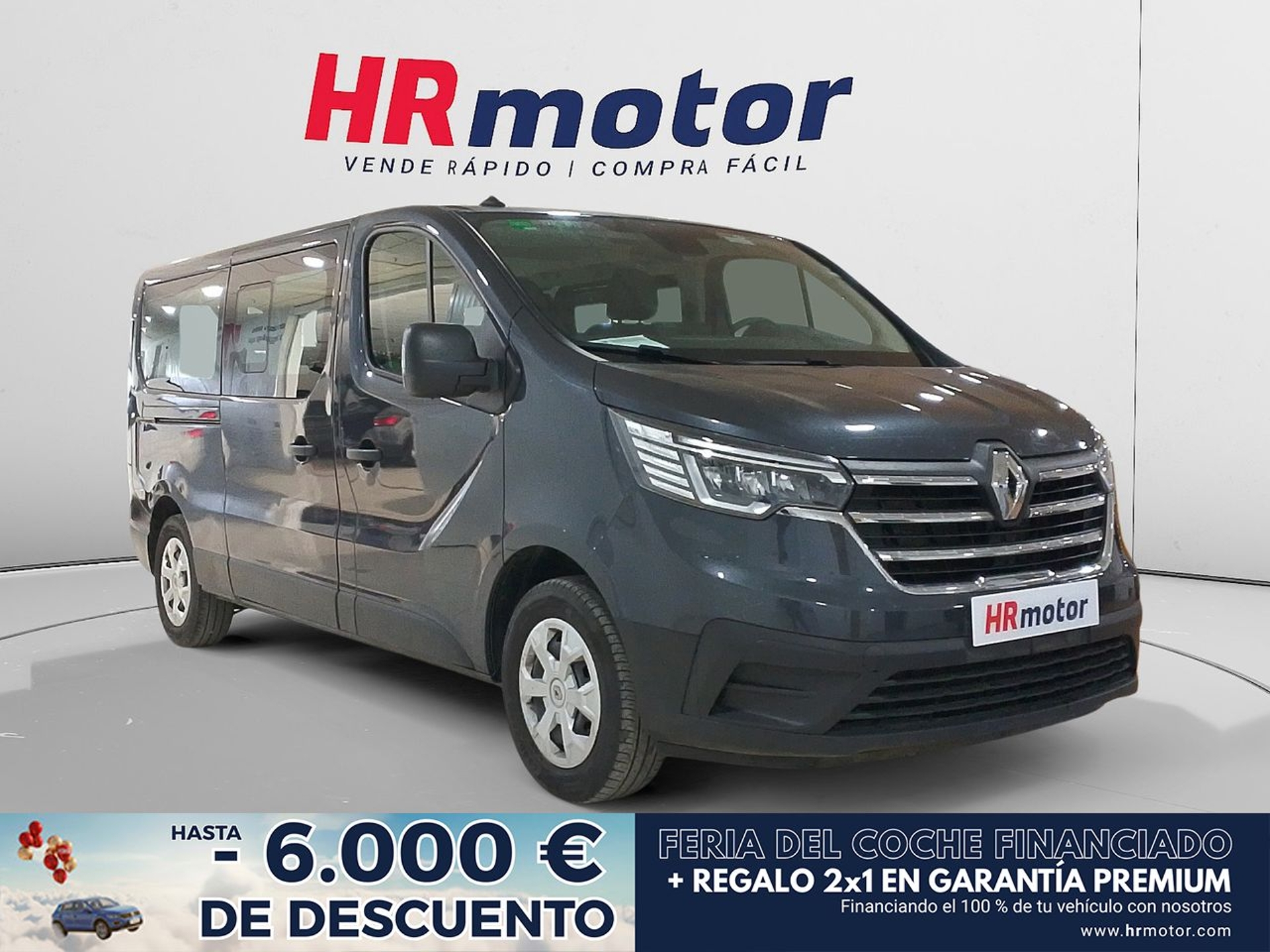 Imagen de RENAULT Trafic