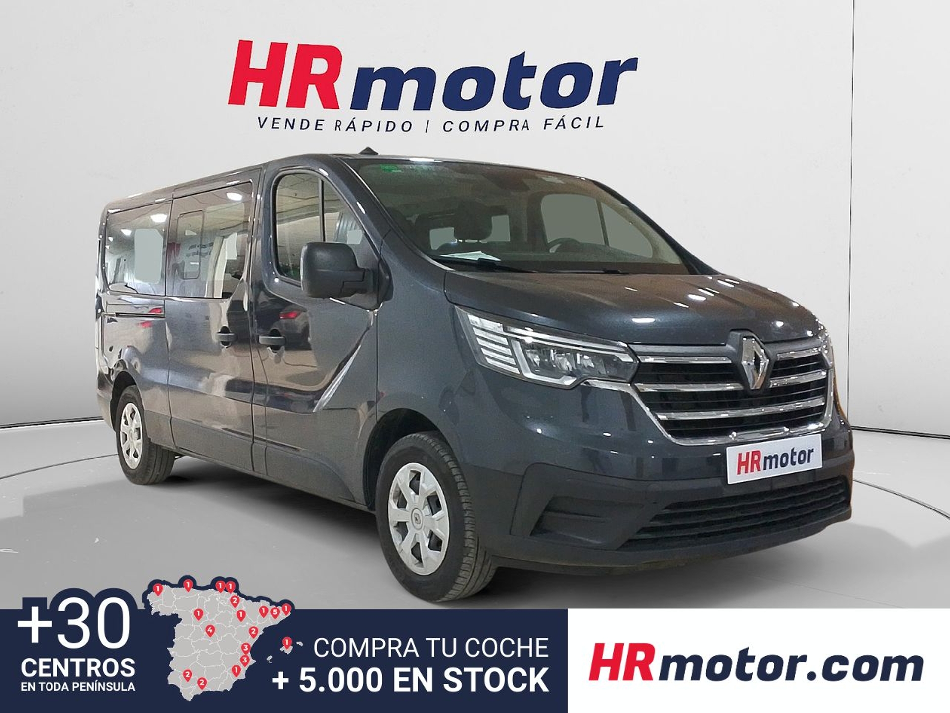 Imagen de RENAULT Trafic