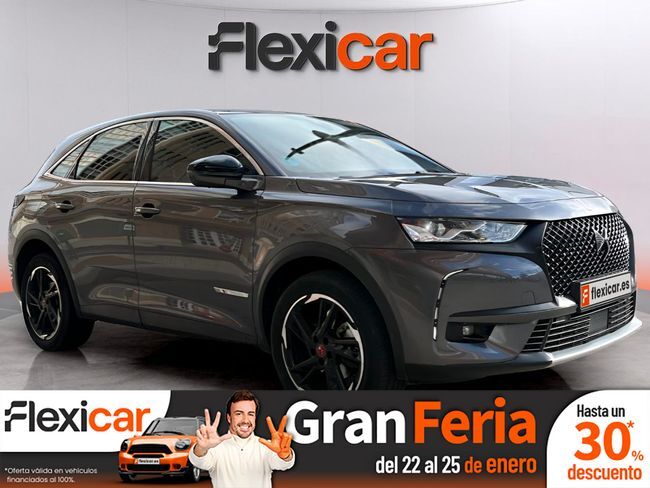 DS DS 7 Crossback (PureTech 132kW (180CV) Auto. PERF.LINE +) en Albacete