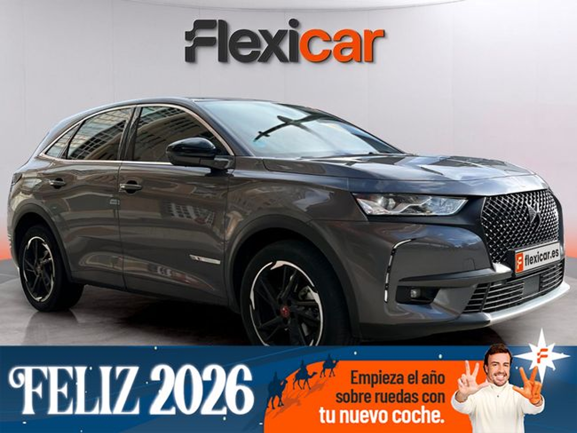 Imagen de DS DS 7 Crossback