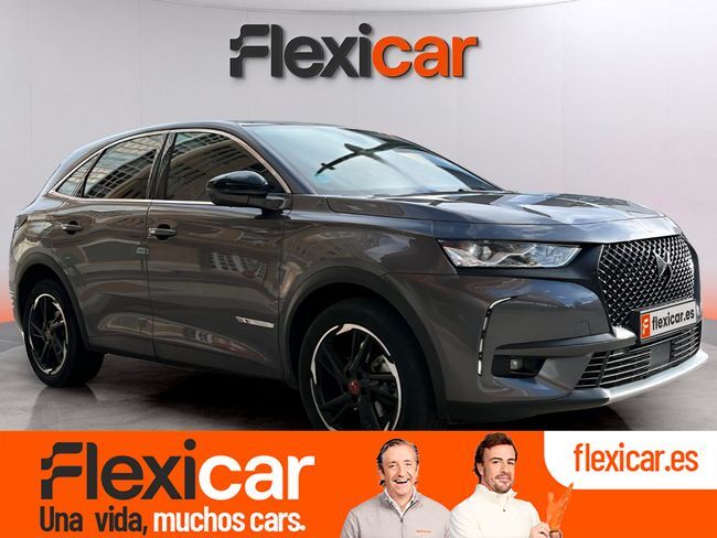 DS DS 7 Crossback (PureTech 132kW (180CV) Auto. PERF.LINE +) en Albacete