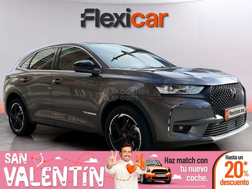Foto del DS DS 7 Crossback 2.0BlueHDi Performance Line Aut.