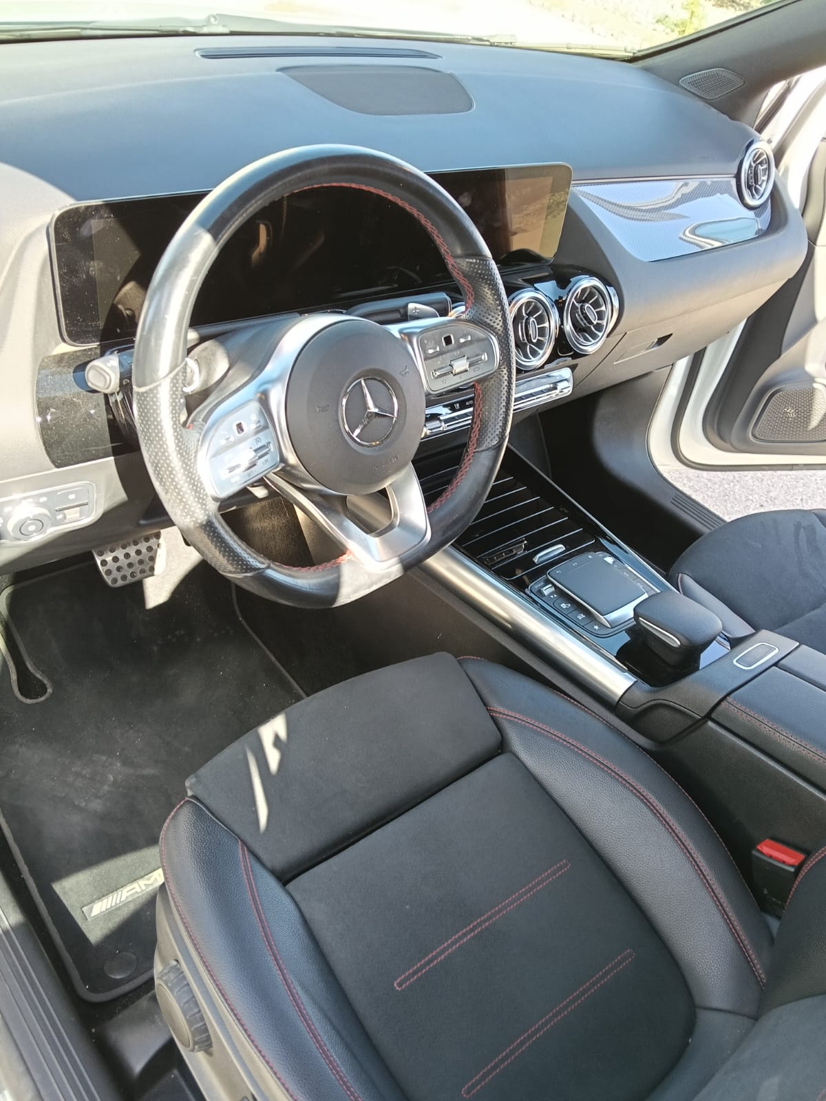 Foto del MERCEDES Clase B B 200d