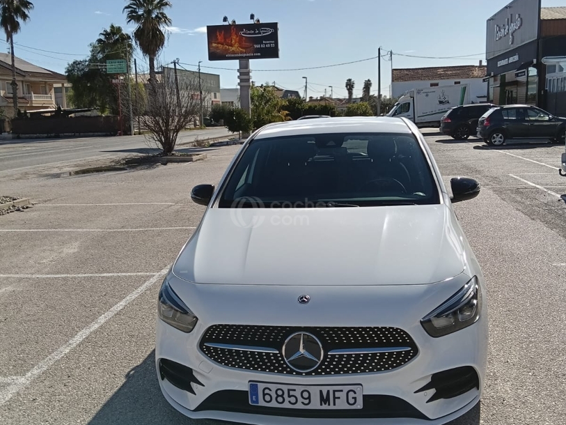 Foto del MERCEDES Clase B B 200d