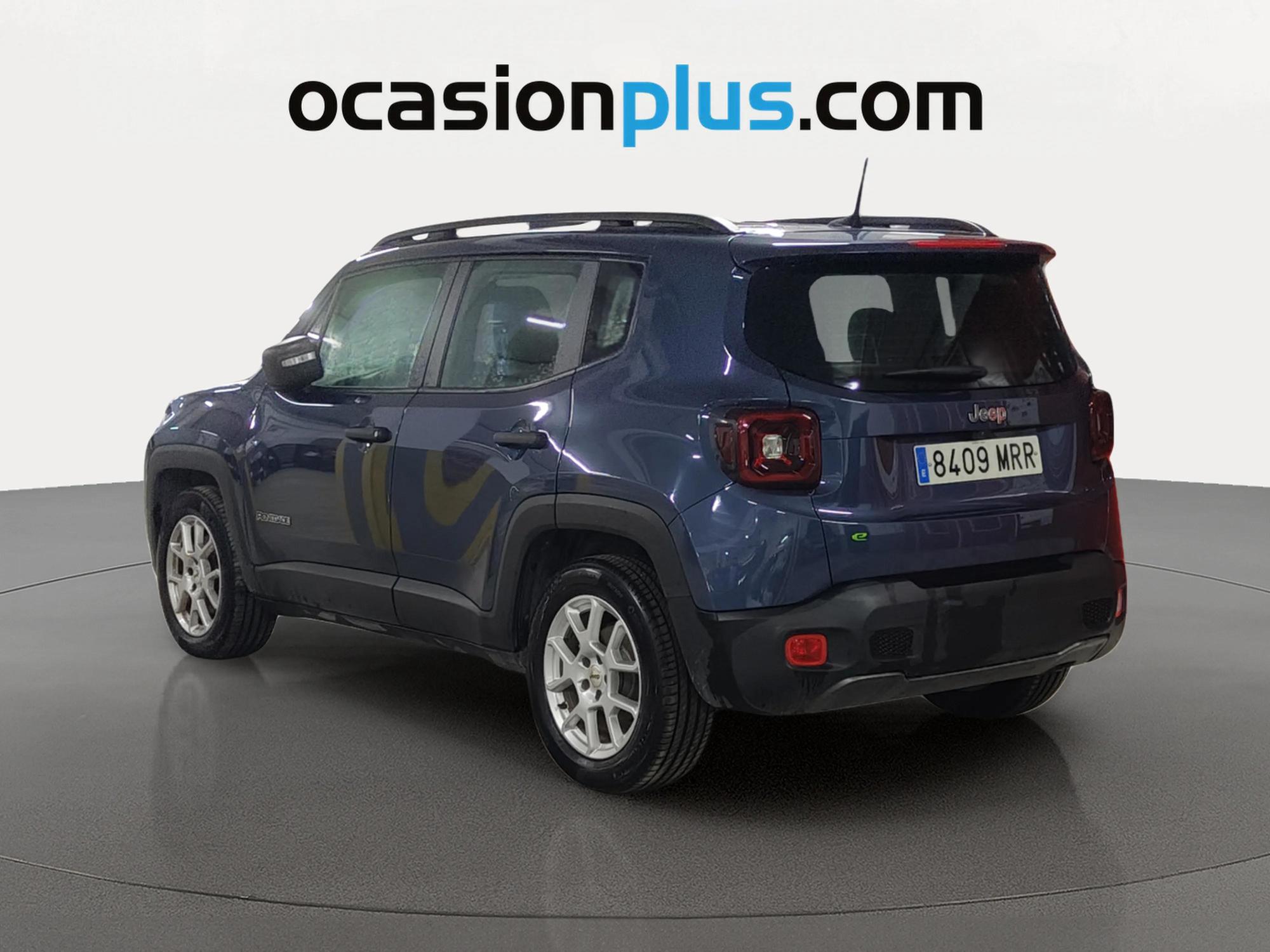 Foto del JEEP Renegade 1.5 MHEV Altitude