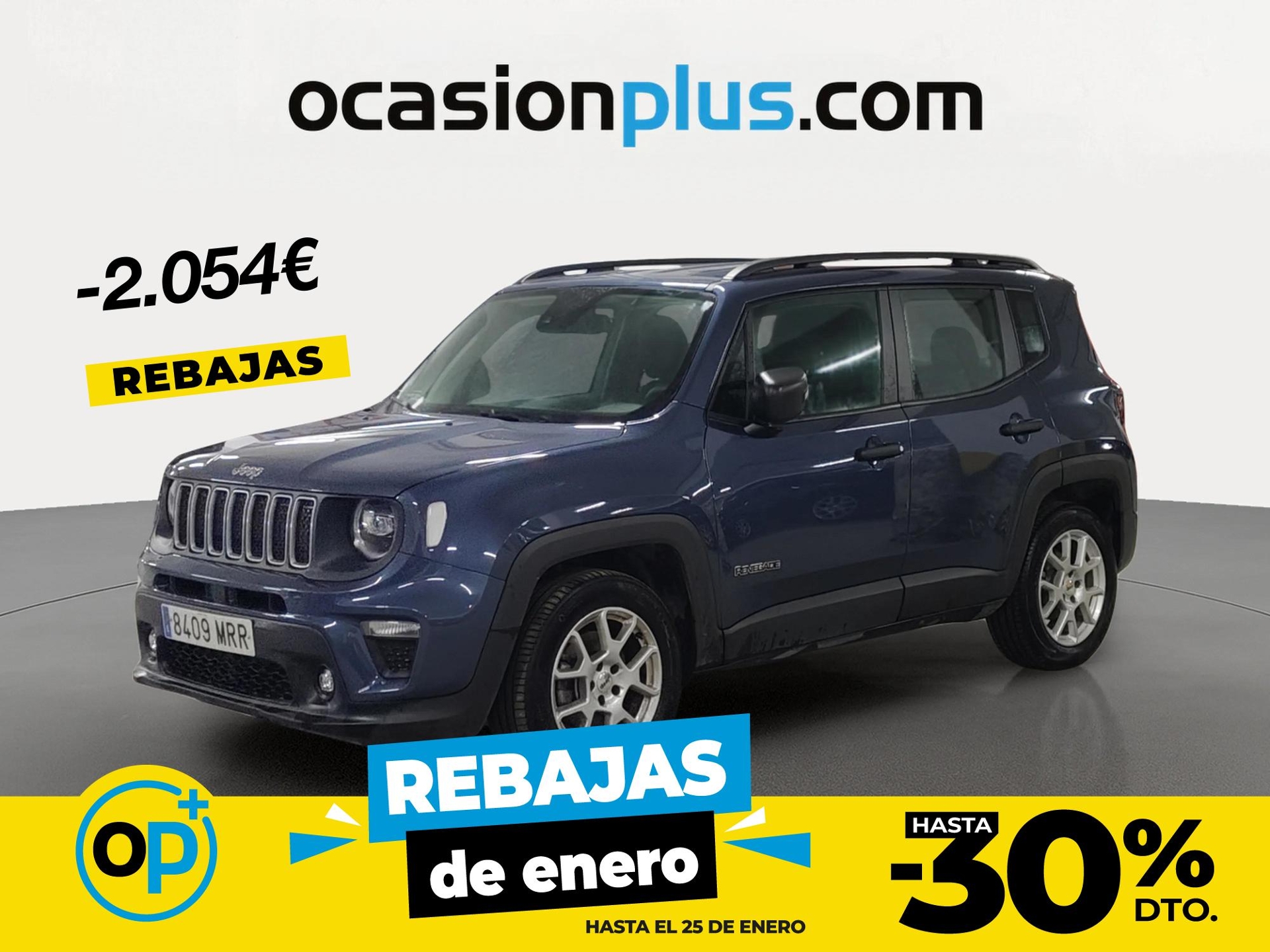Imagen de JEEP Renegade