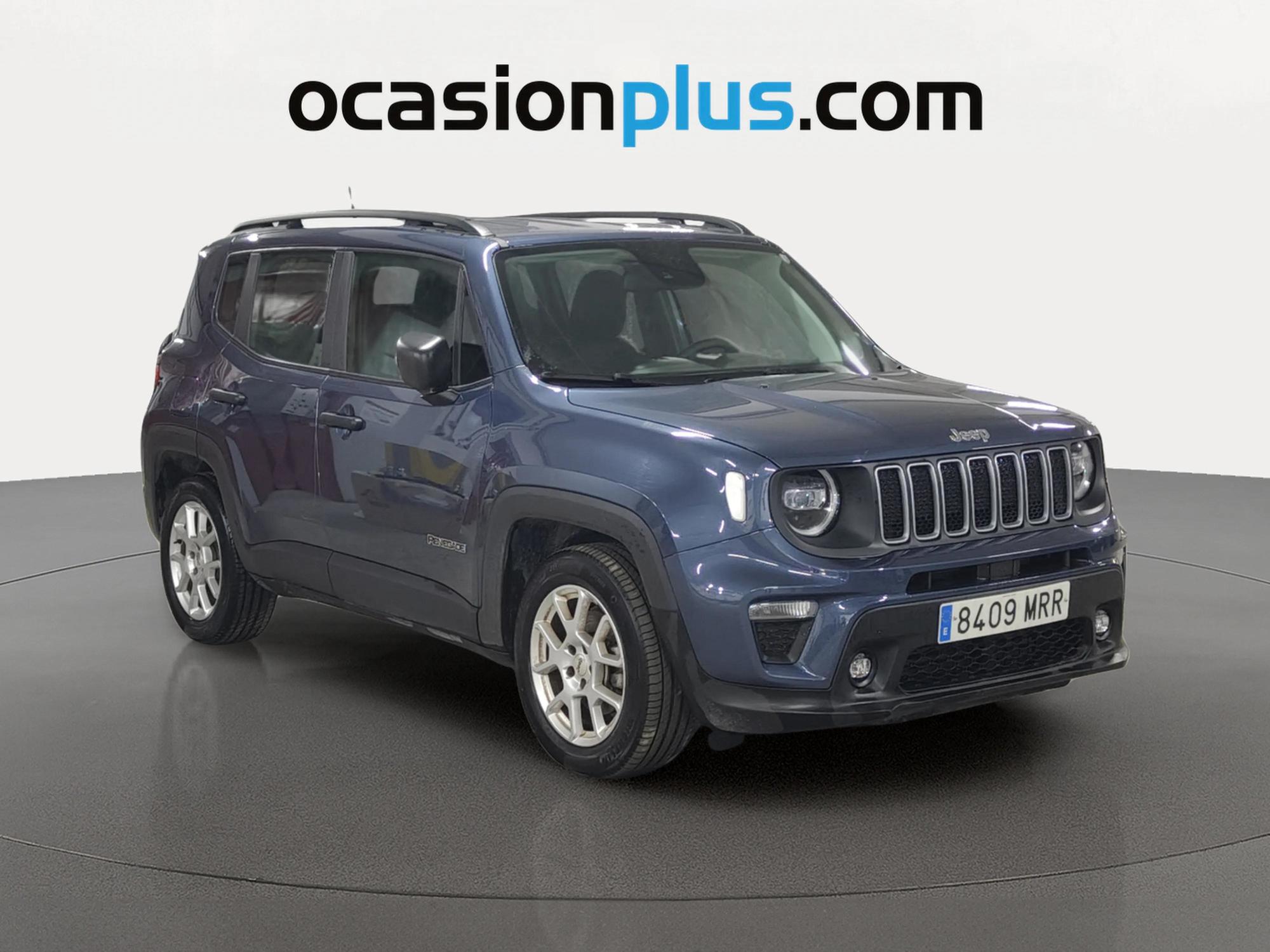 Foto del JEEP Renegade 1.5 MHEV Altitude 96KW