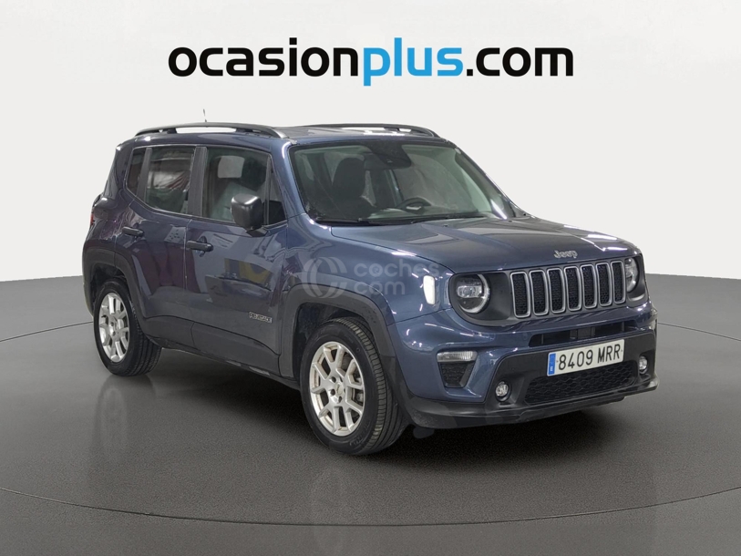 Foto del JEEP Renegade 1.5 MHEV Altitude