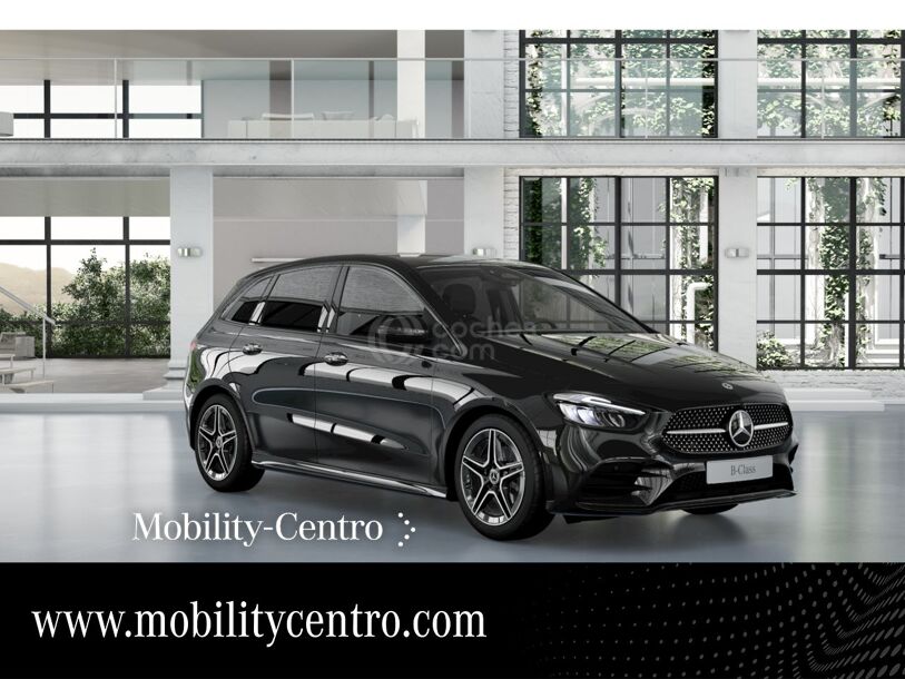 Foto del MERCEDES Clase B B 200d