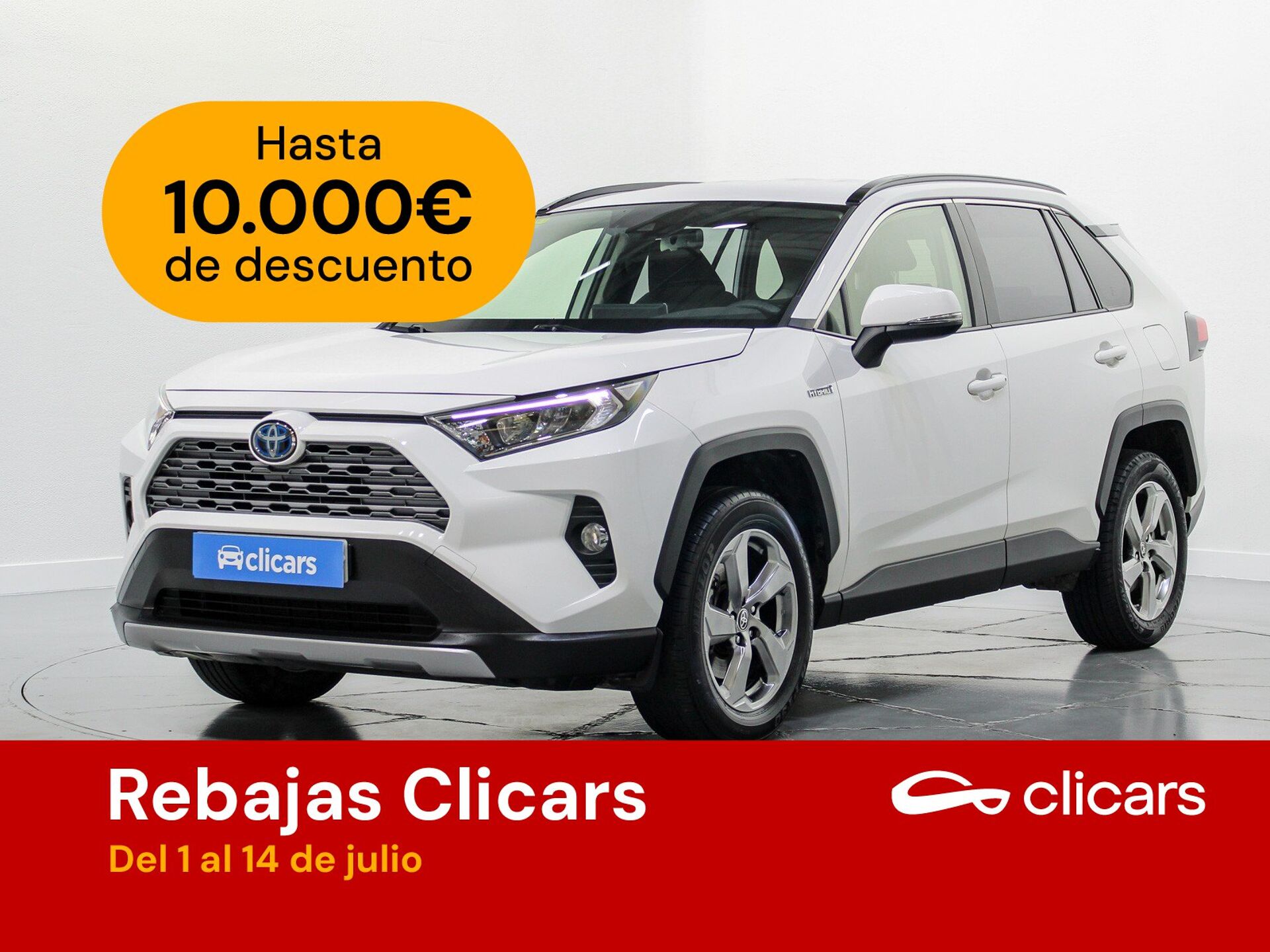 Imagen de TOYOTA RAV-4