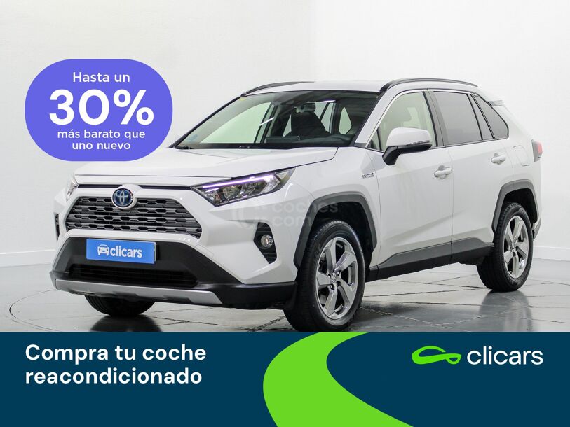 Foto del TOYOTA RAV-4 2.5 hybrid 4WD Advance